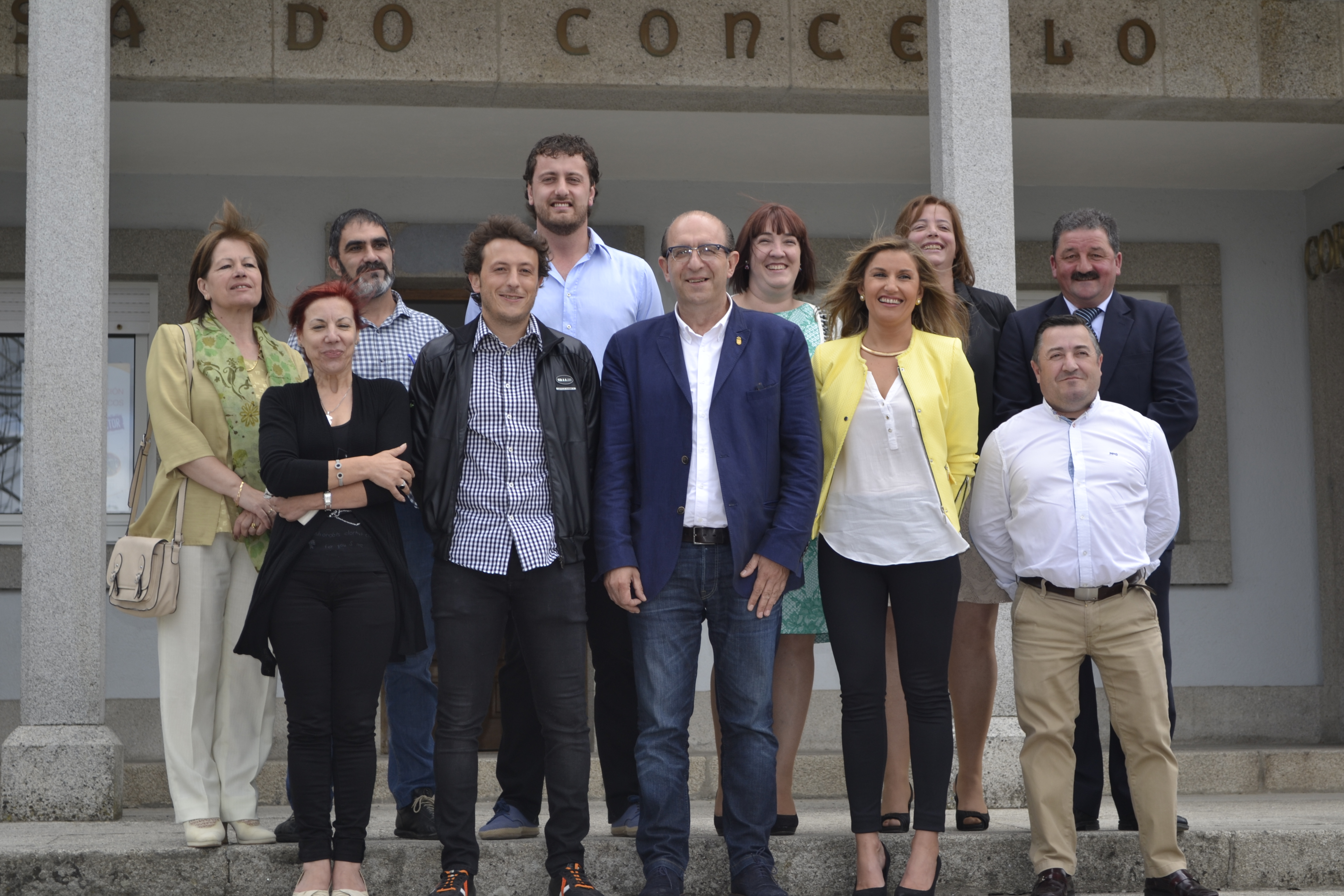CORPORACION MUNICIPAL