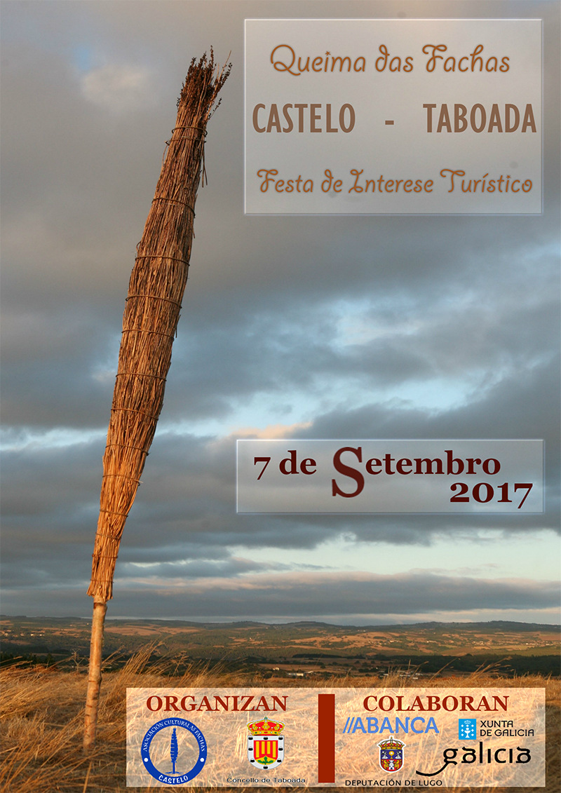 Subvención a concellos para apoio, promoción e difusión das festas declaradas de interese turístico de Galicia 2017.     